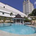 Exterior of Waterfront Cebu City Hotel & Casino