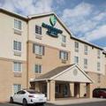 Exterior of Woodspring Suites Fort Worth Fossil Creek