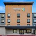 Exterior of Woodspring Suites Tacoma Lakewood