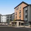 Exterior of Woodspring Suites Tri Cities Richland