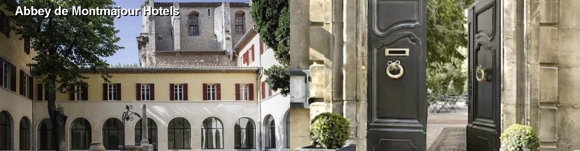 5 Best Hotels near Abbey de Montmajour