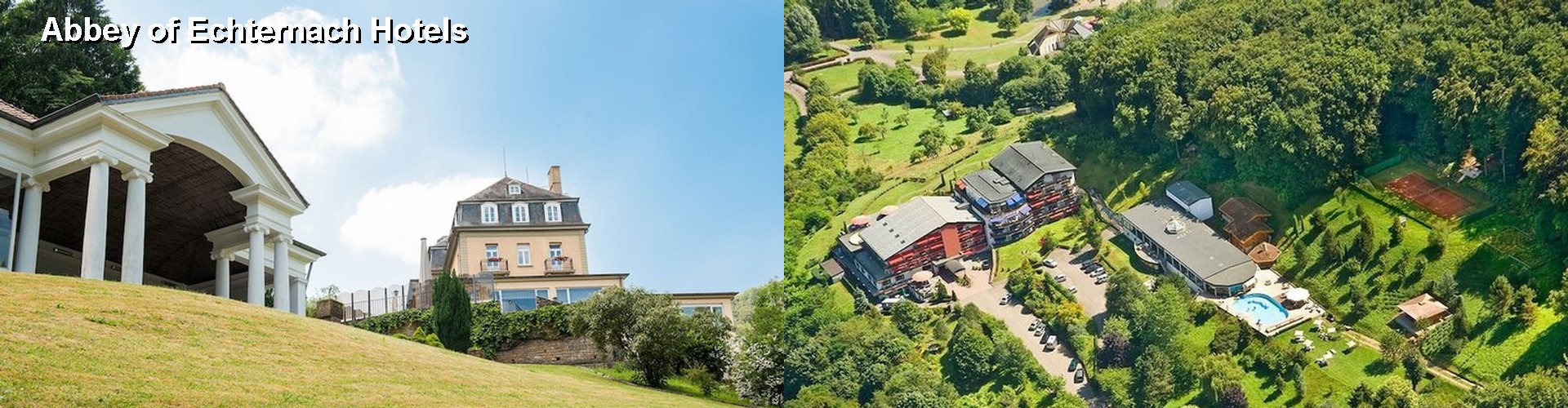 5 Best Hotels near Abbey of Echternach