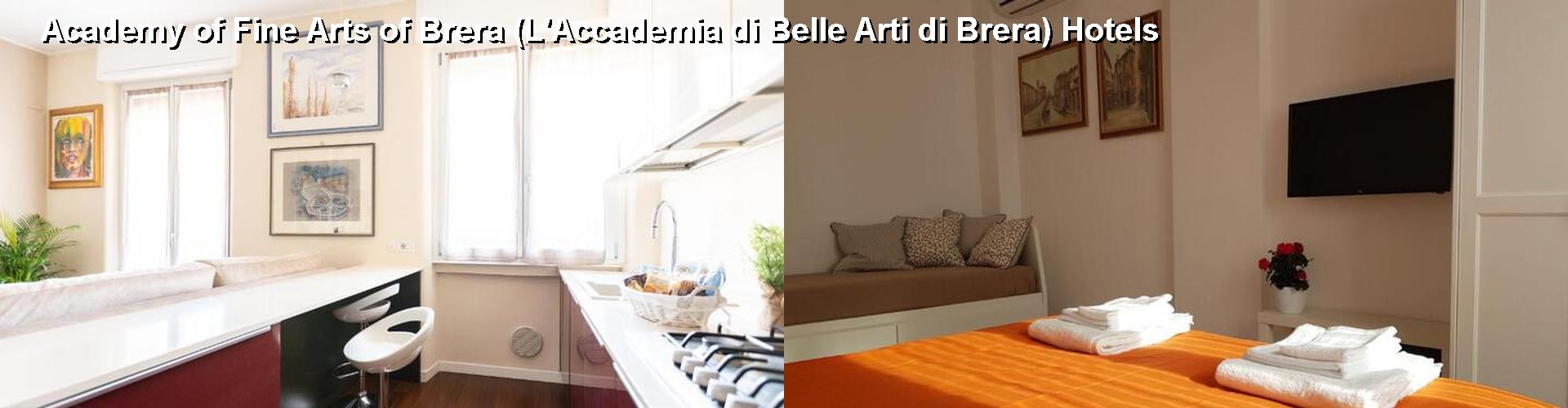 5 Best Hotels near Academy of Fine Arts of Brera (L'Accademia di Belle Arti di Brera)
