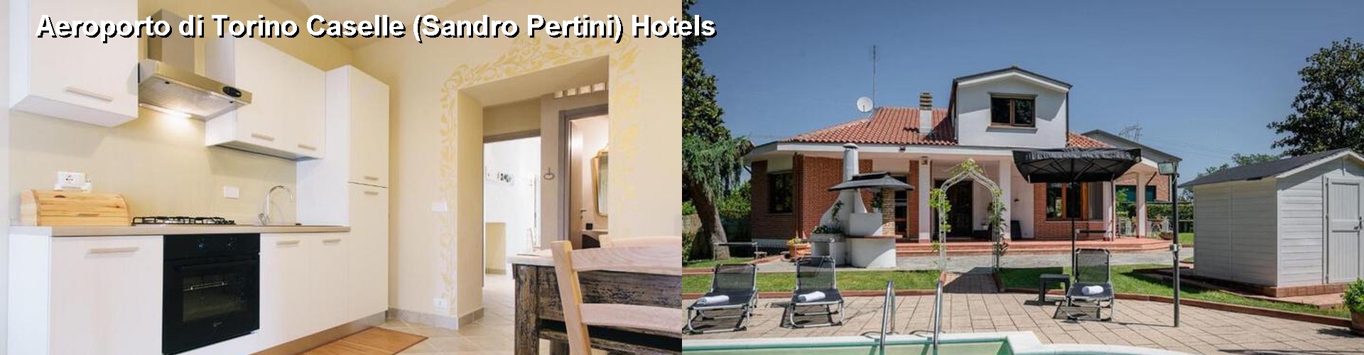5 Best Hotels near Aeroporto di Torino Caselle (Sandro Pertini)