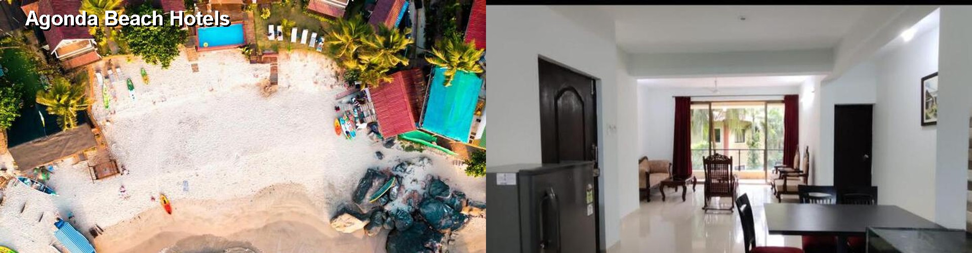 5 Best Hotels near Agonda Beach