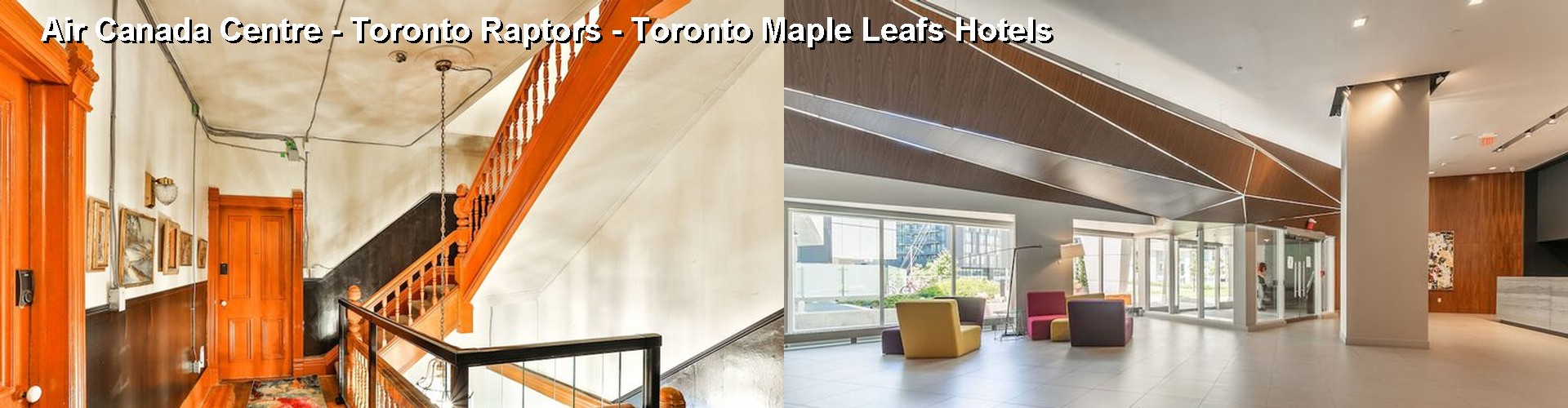 5 Best Hotels near Air Canada Centre - Toronto Raptors - Toronto Maple Leafs