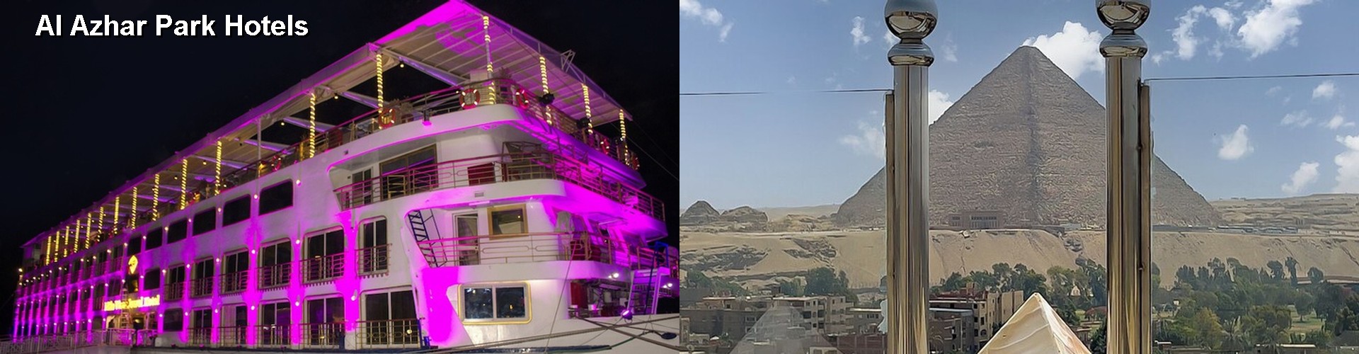 5 Best Hotels near Al Azhar Park