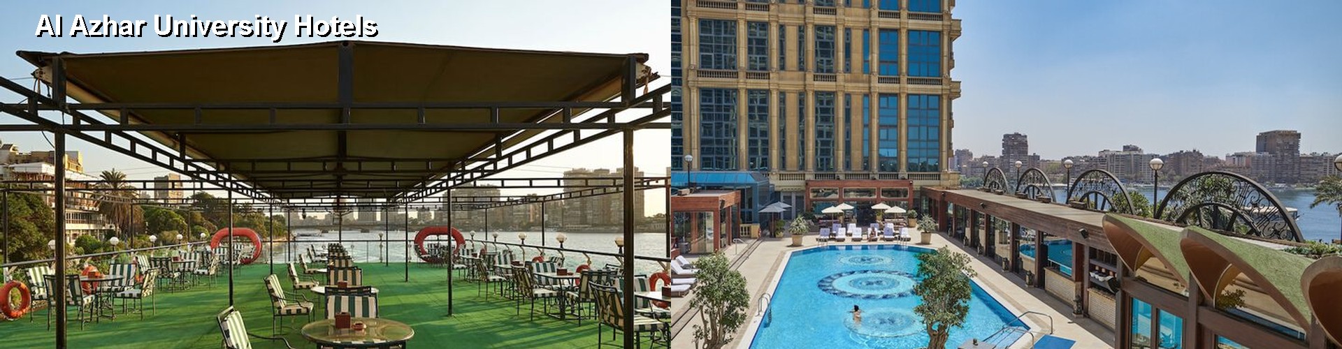 5 Best Hotels near Al Azhar University