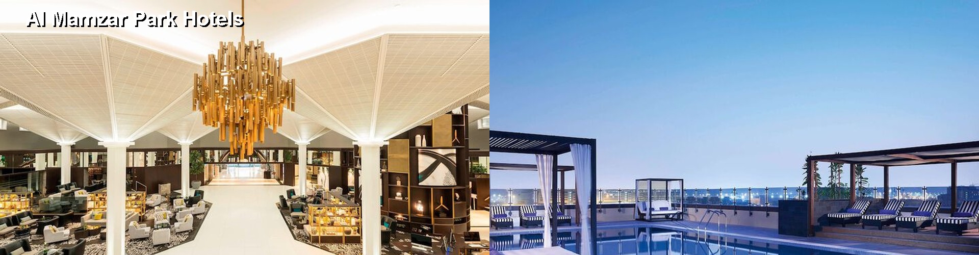 5 Best Hotels near Al Mamzar Park