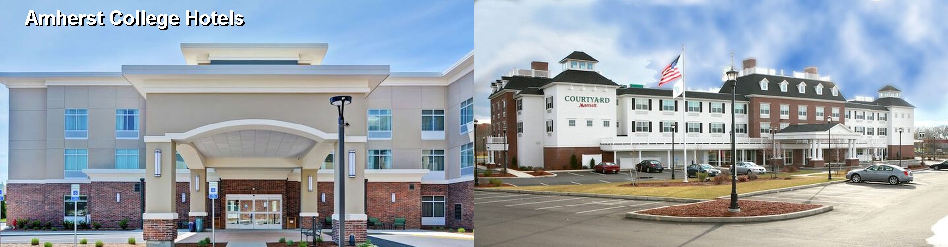 5 Best Hotels near Amherst College