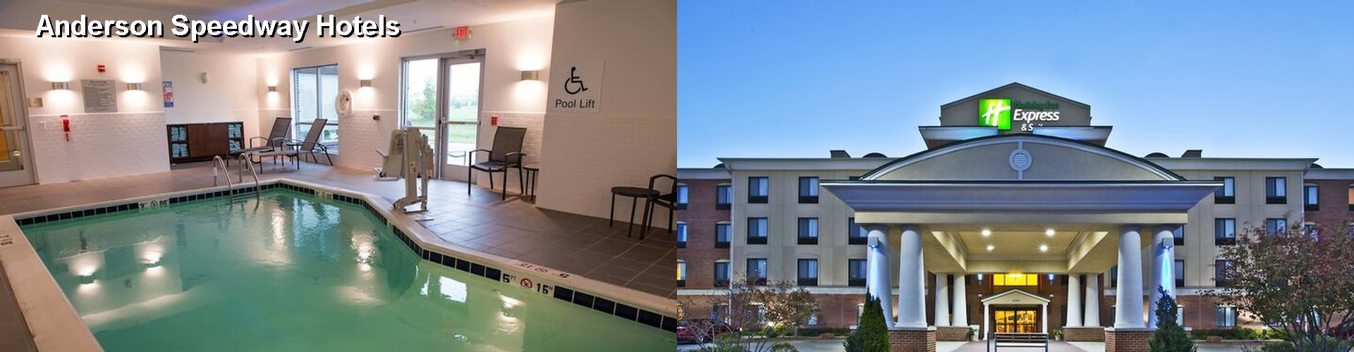 5 Best Hotels near Anderson Speedway