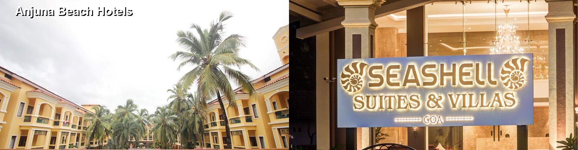 5 Best Hotels near Anjuna Beach