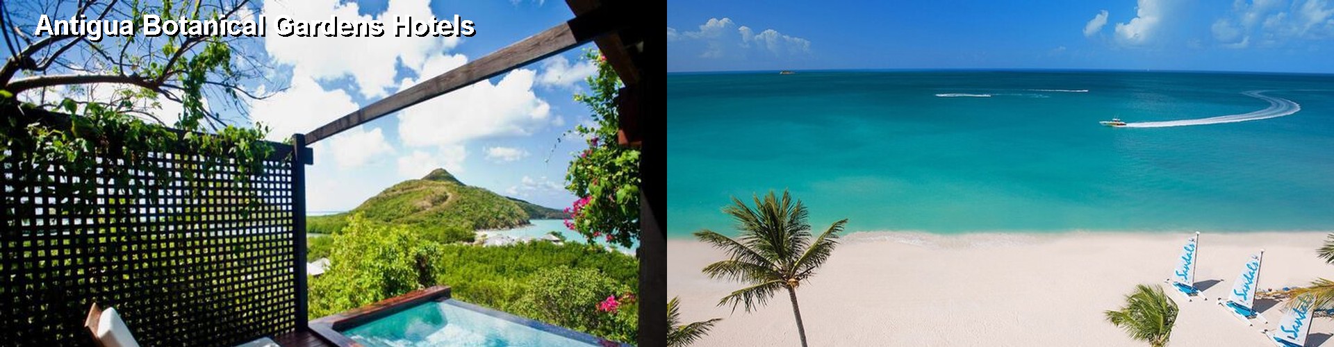 5 Best Hotels near Antigua Botanical Gardens