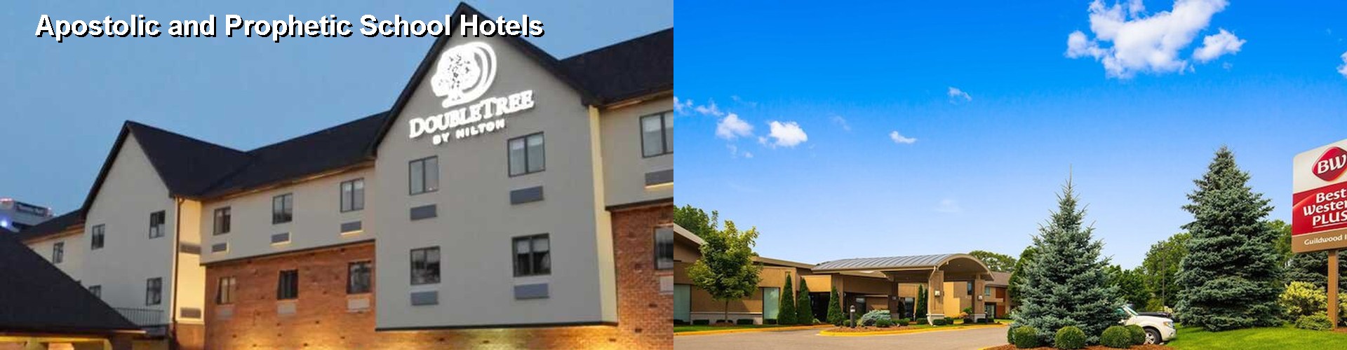 5 Best Hotels near Apostolic and Prophetic School