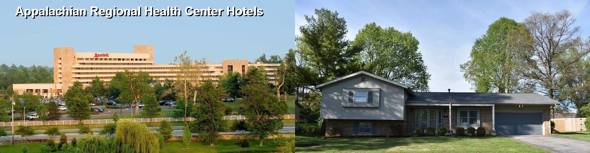 5 Best Hotels near Appalachian Regional Health Center