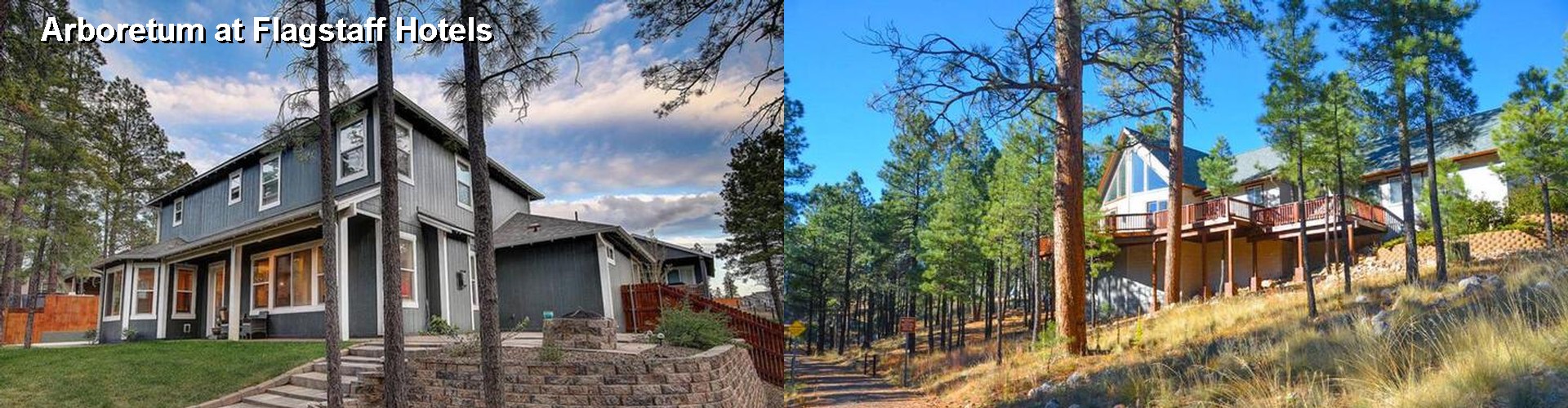 5 Best Hotels near Arboretum at Flagstaff