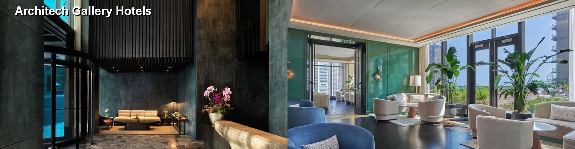 3 Best Hotels near Architech Gallery