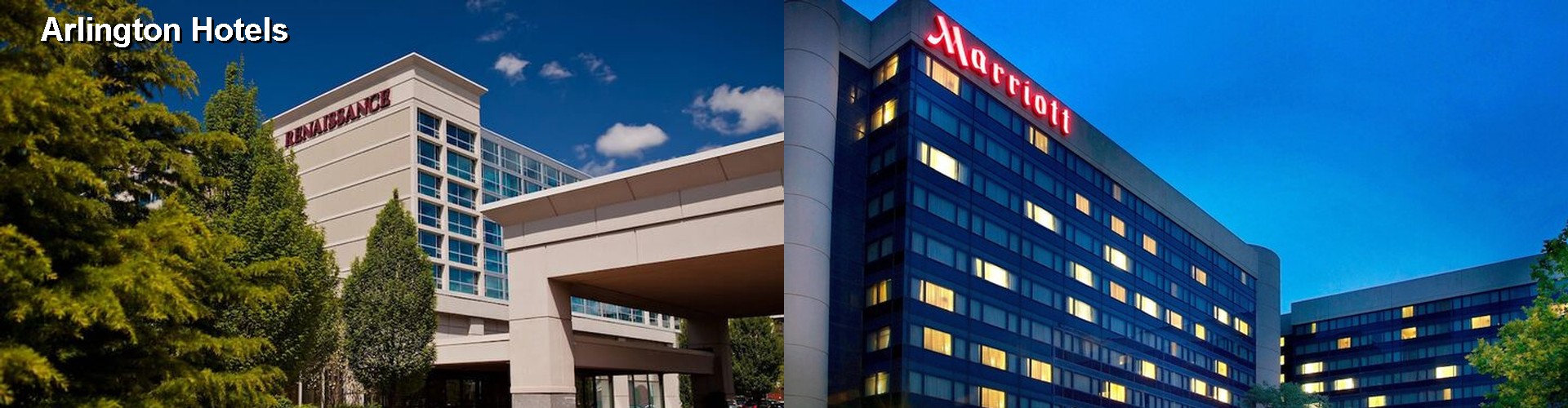 5 Best Hotels near Arlington