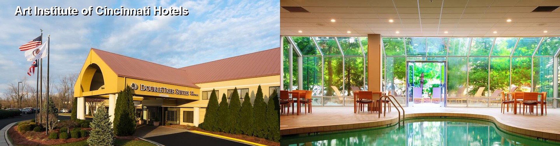 5 Best Hotels near Art Institute of Cincinnati