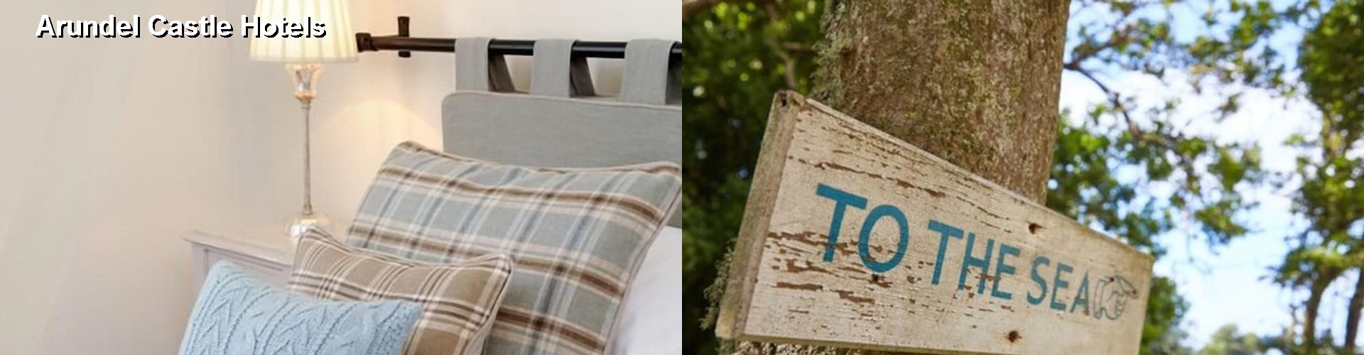 5 Best Hotels near Arundel Castle