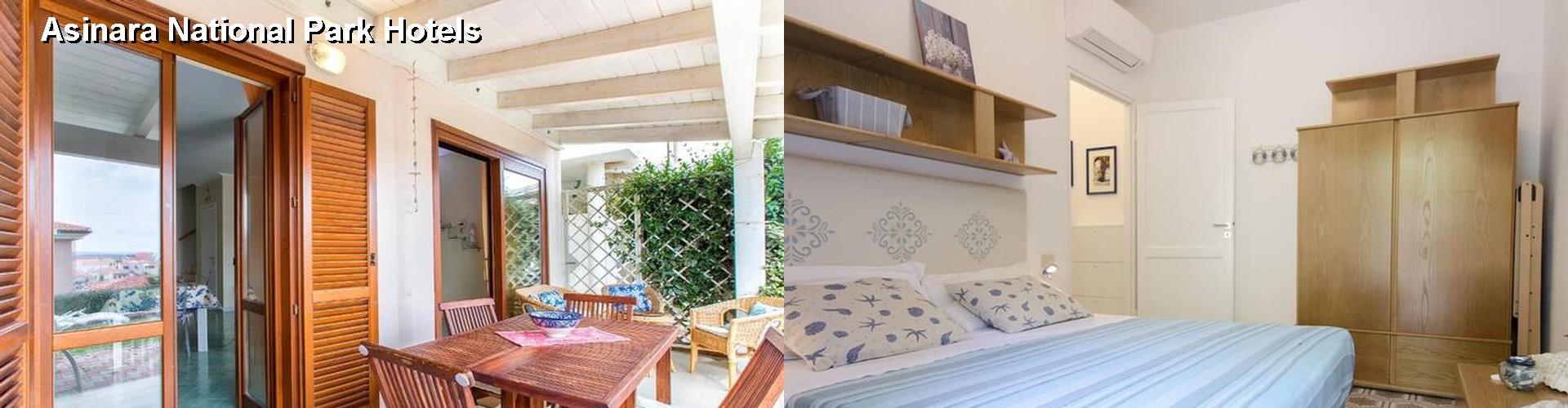 5 Best Hotels near Asinara National Park