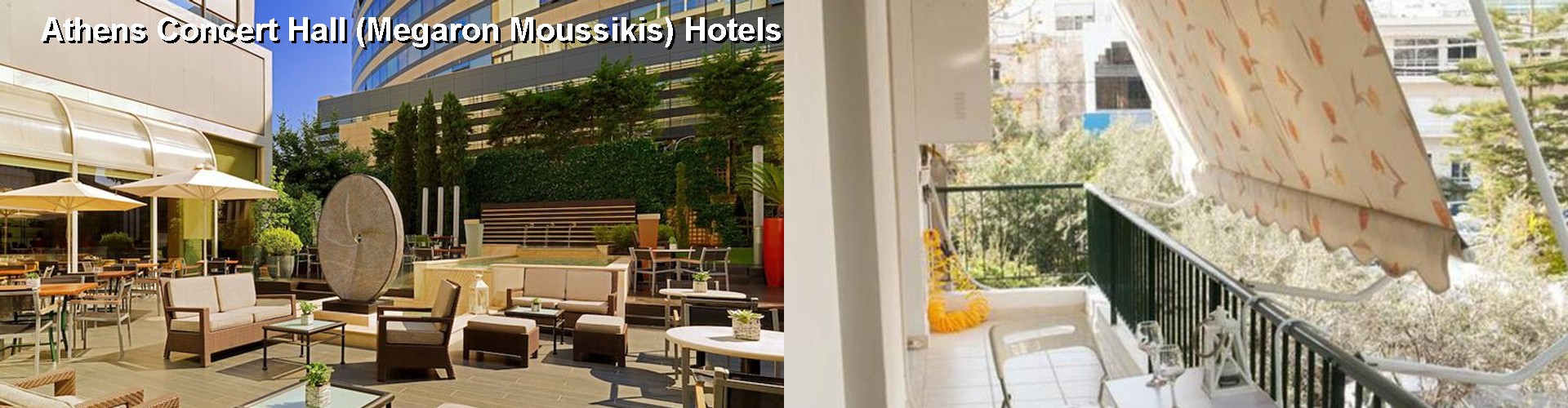 5 Best Hotels near Athens Concert Hall (Megaron Moussikis)