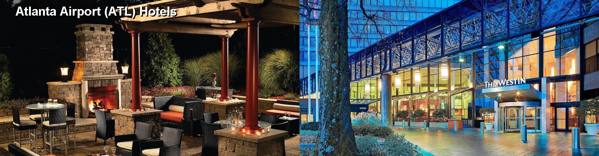 3 Best Hotels near Atlanta Airport (ATL)