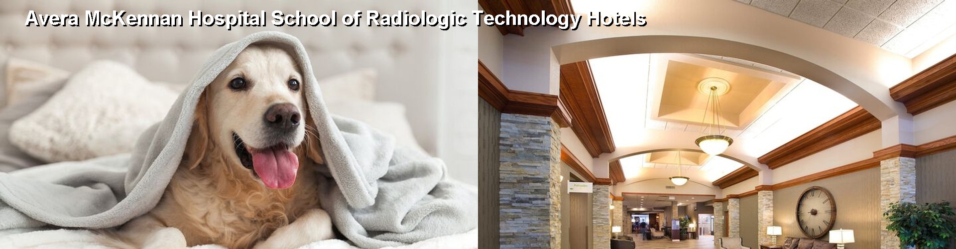 5 Best Hotels near Avera McKennan Hospital School of Radiologic Technology