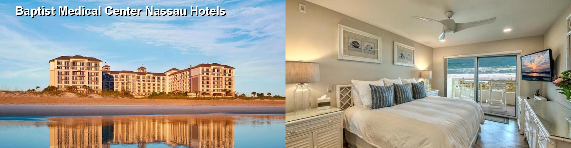 5 Best Hotels near Baptist Medical Center Nassau