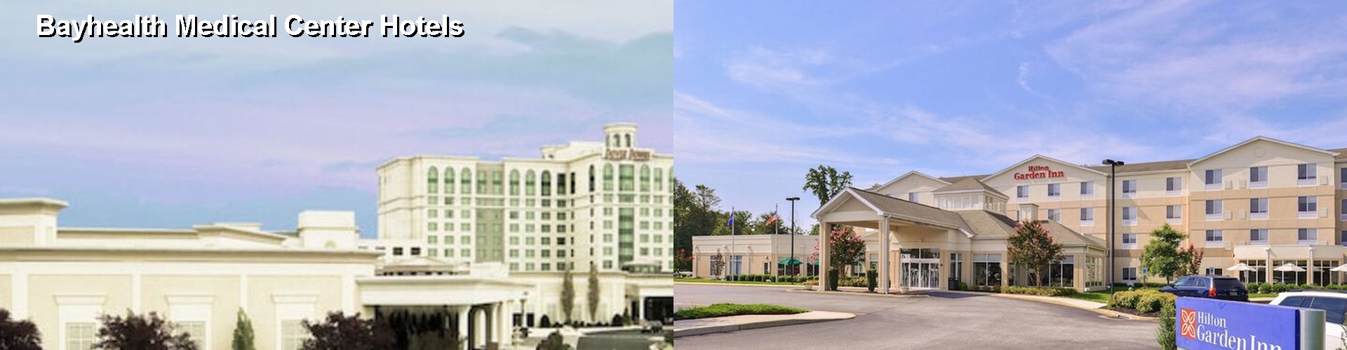 5 Best Hotels near Bayhealth Medical Center