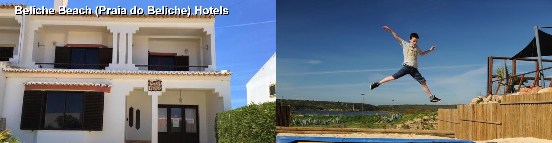 5 Best Hotels near Beliche Beach (Praia do Beliche)