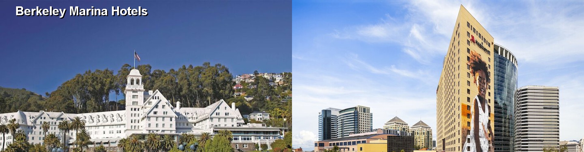 5 Best Hotels near Berkeley Marina