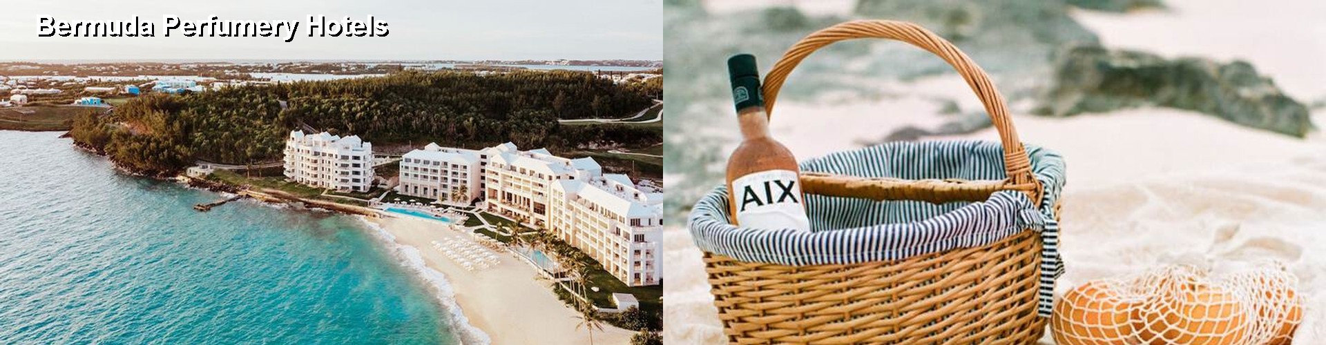5 Best Hotels near Bermuda Perfumery