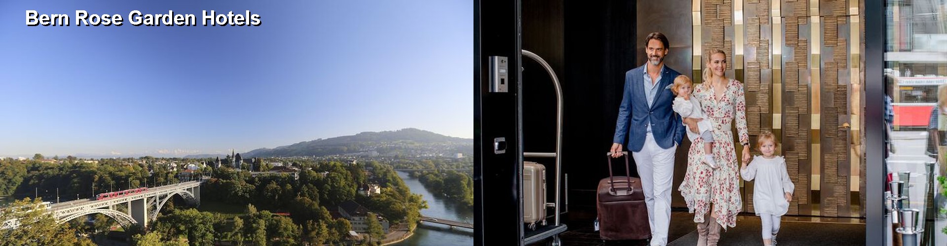 5 Best Hotels near Bern Rose Garden