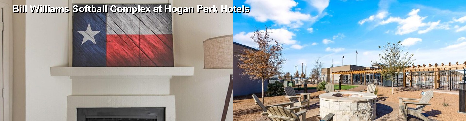 5 Best Hotels near Bill Williams Softball Complex at Hogan Park