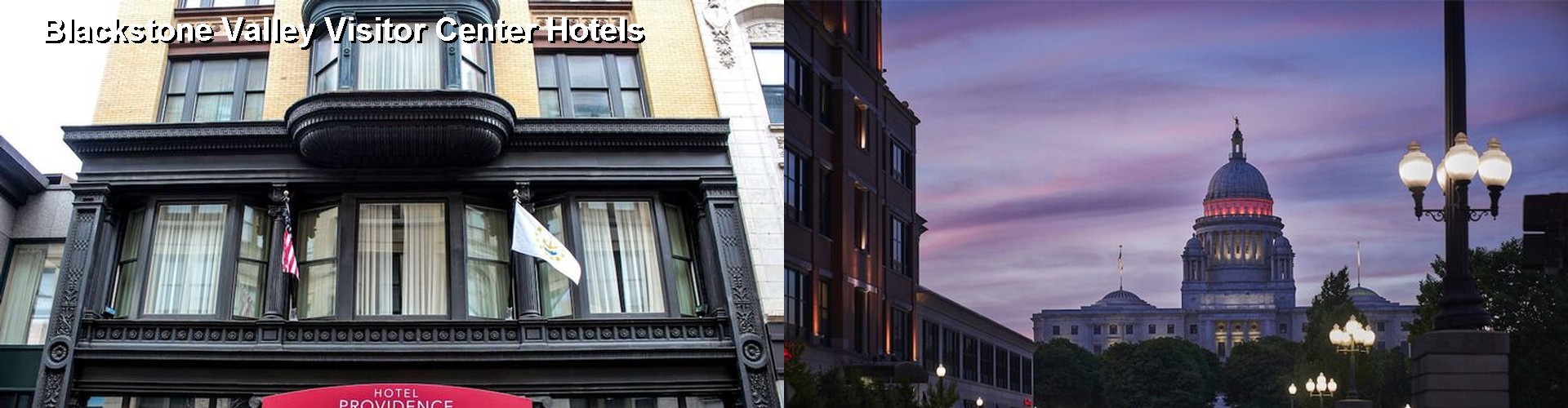 5 Best Hotels near Blackstone Valley Visitor Center