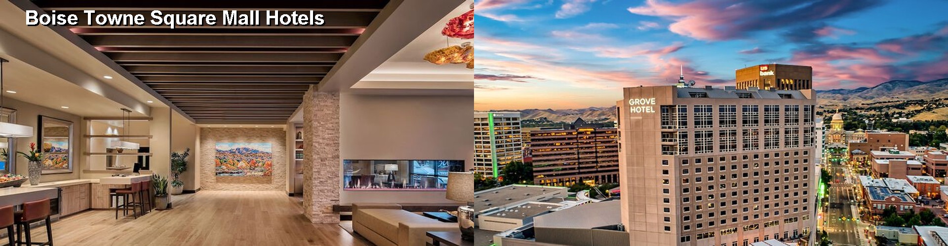 5 Best Hotels near Boise Towne Square Mall