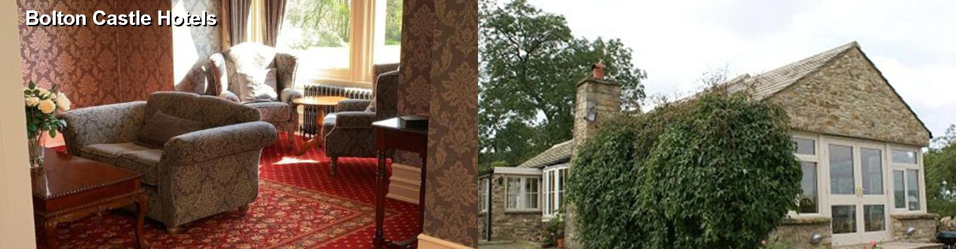 5 Best Hotels near Bolton Castle
