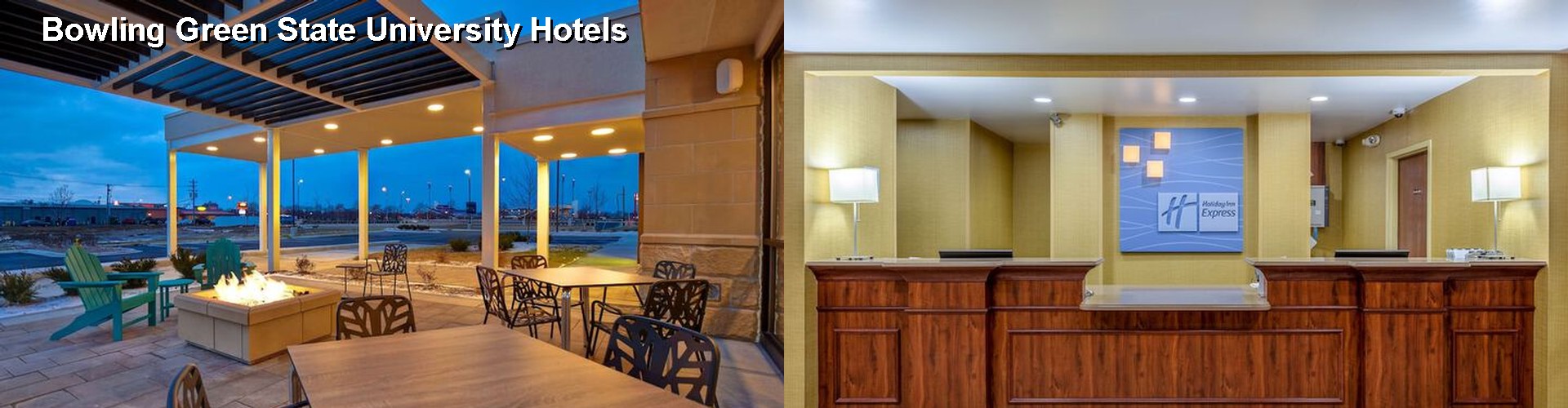 5 Best Hotels near Bowling Green State University
