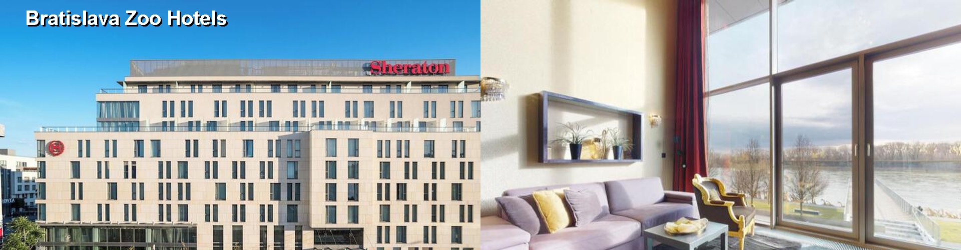 5 Best Hotels near Bratislava Zoo