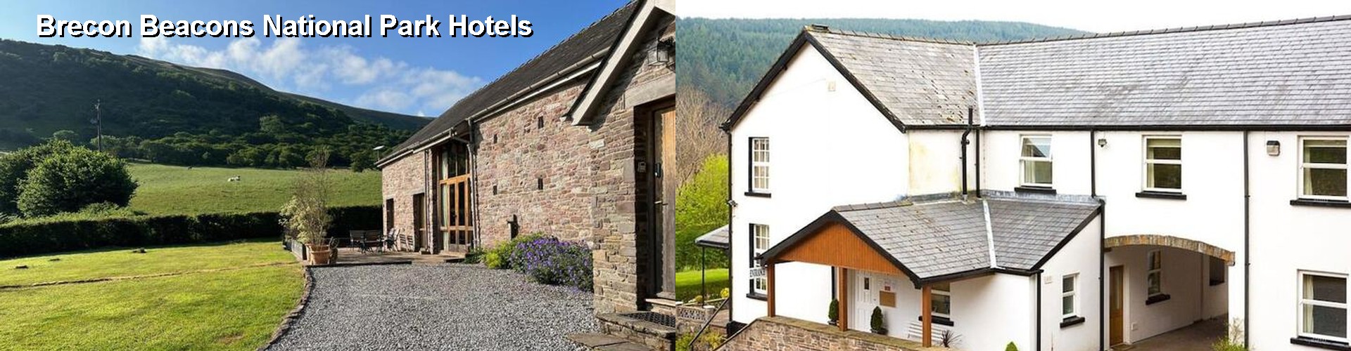 5 Best Hotels near Brecon Beacons National Park