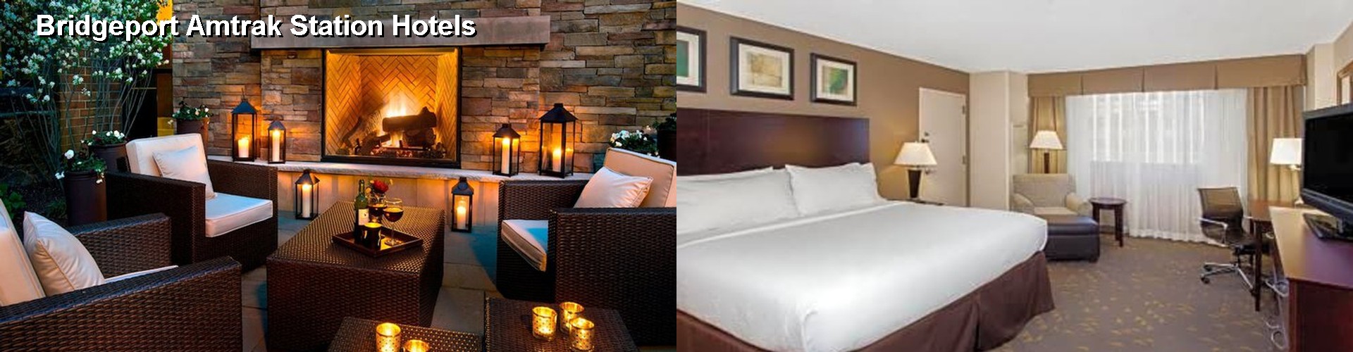 5 Best Hotels near Bridgeport Amtrak Station