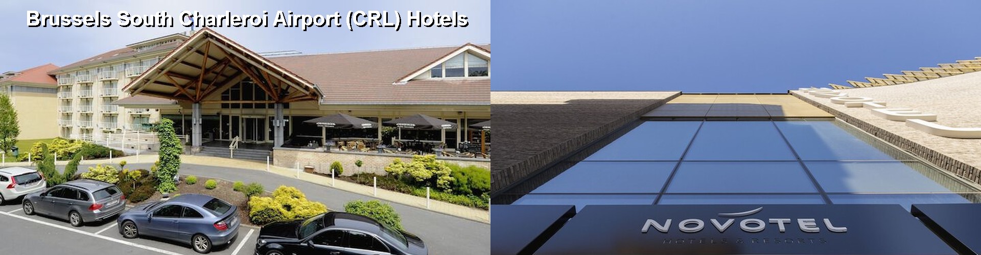 5 Best Hotels near Brussels South Charleroi Airport (CRL)