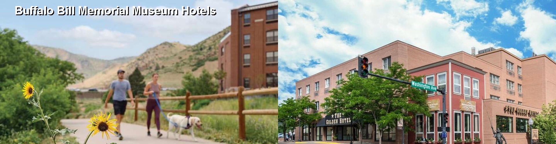 5 Best Hotels near Buffalo Bill Memorial Museum
