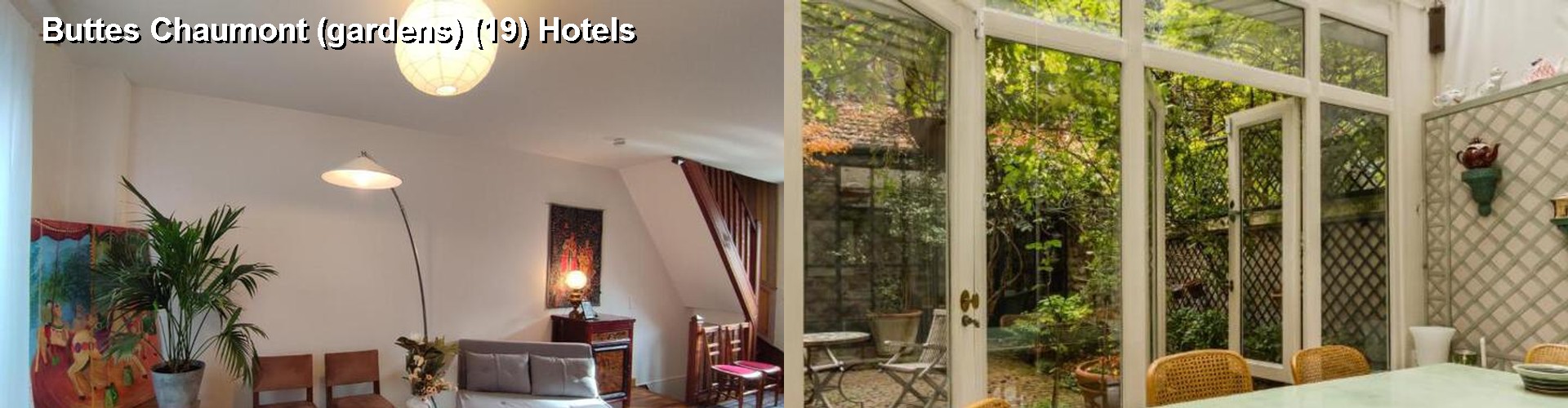 5 Best Hotels near Buttes Chaumont (gardens) (19)