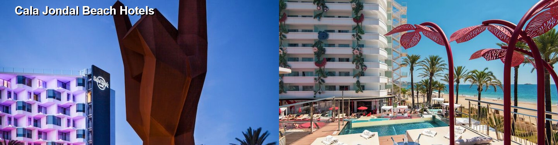 5 Best Hotels near Cala Jondal Beach