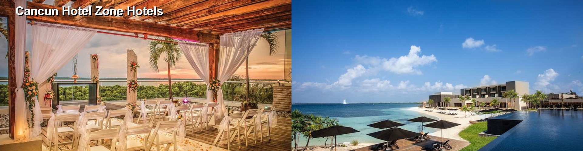 5 Best Hotels near Cancun Hotel Zone