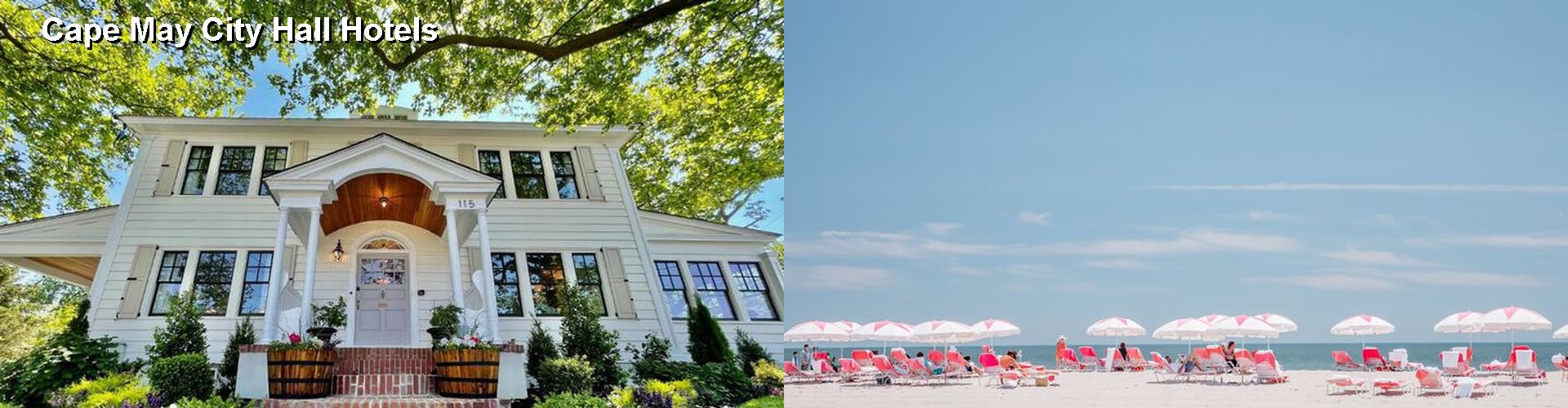 5 Best Hotels near Cape May City Hall
