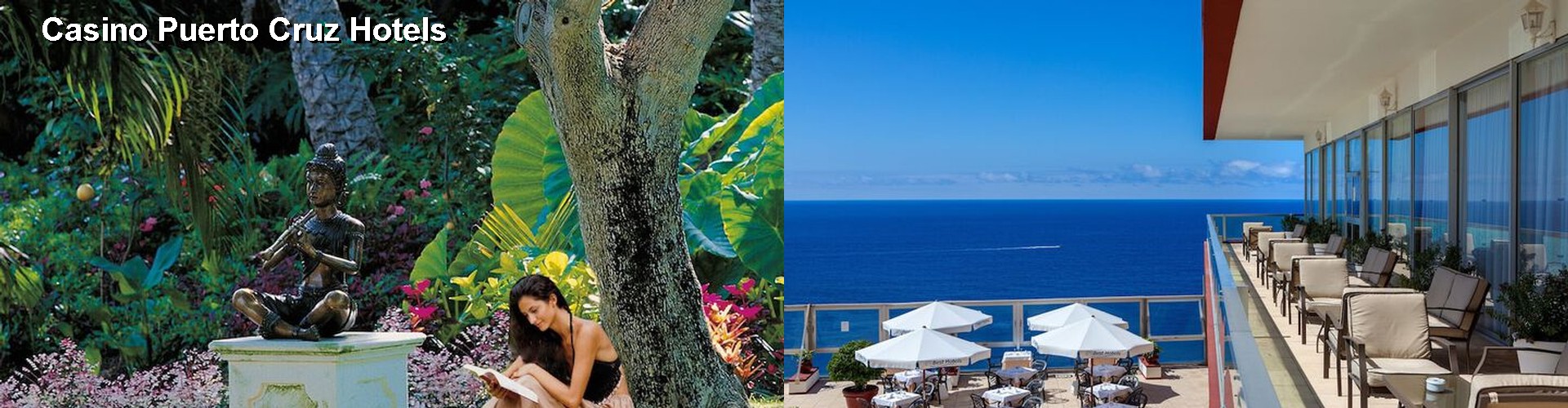 5 Best Hotels near Casino Puerto Cruz