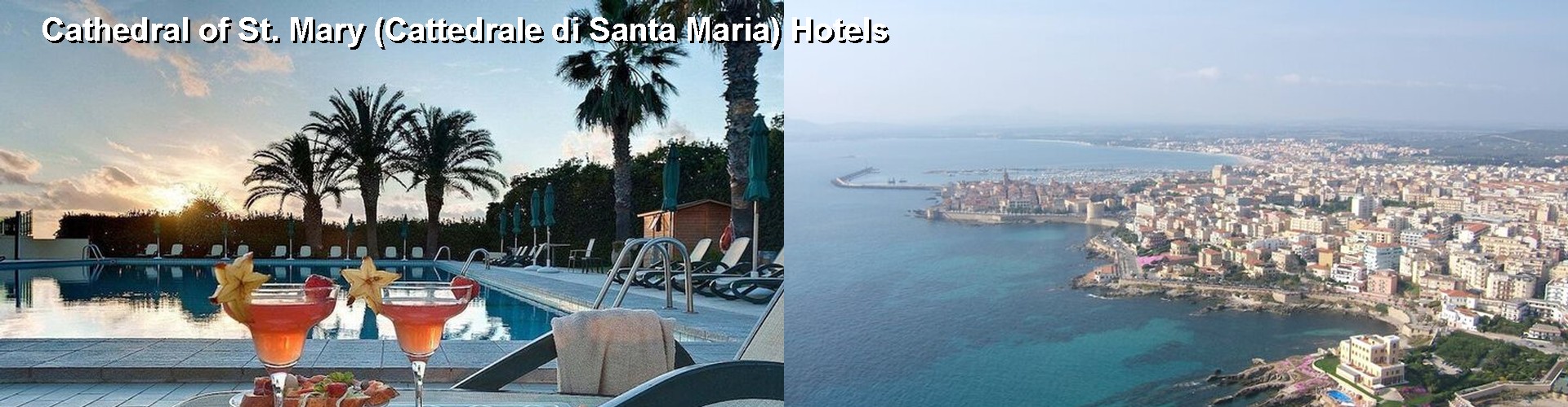 5 Best Hotels near Cathedral of St. Mary (Cattedrale di Santa Maria)
